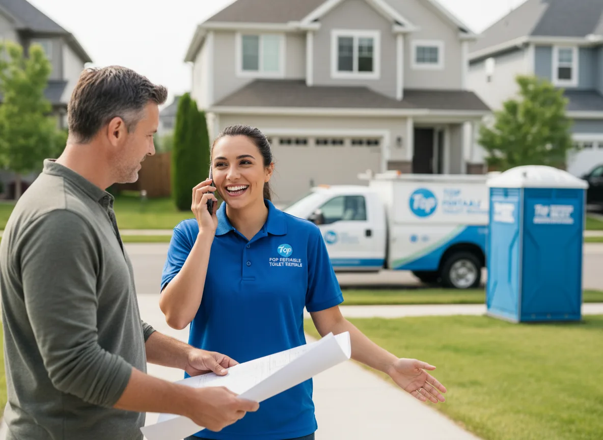 Short Term Porta Potty Rental Dedham, IA FAQs